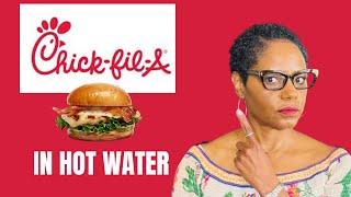 BREAKING NEWS Chick-fil-A IN Hot WATER OVER NEW KIDS SUMMER CAMP