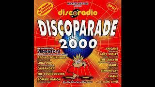 DISCOPARADE Compilation 2000 1999