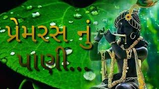 પ્રેમરસ નું પાણી...  Premras nu pani...  setu mahilamandal SURAT