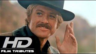 Butch Cassidy and the Sundance Kid • Raindrops Keep Fallin on My Head • B.J. Thomas