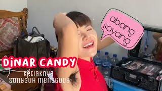 BTS web series 9 Bulan  Ketiak Dinar Candy ternyata ???