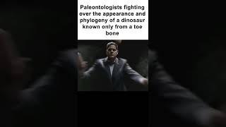 What PaleontologistsPaleo Enthusiasts Fight Over