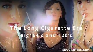 Long 164s Cigarettes Show Trailer