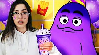 ROBLOXTA GRIMACE SHAKE İÇTİM  ROBLOX GRIMACE ESCAPE  EYLÜL LAL