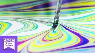 The Mesmerizing Art of Turkish Marbling  Nice Content  Tatered