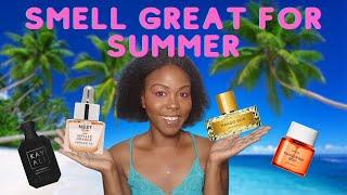 TOP 10 BEST FRESH SUMMER PERFUMES 2023 ● PERFUMES FOR WOMEN