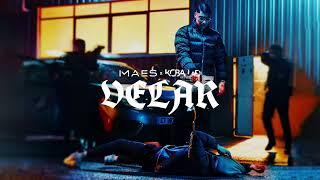 Maes - Velar ft. Koba LaD Audio Officiel