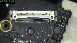 Fixing the backlight circuit on a 2015 MacBook Pro