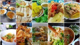 Danangs Top 10 Dishes - What where and how to eat + street food scenes