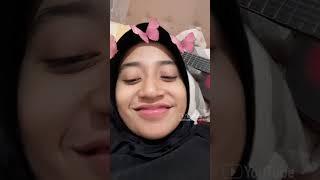 Main Lidah dilatampubolon  Live Hijab Cantik Tiktok  2024.01.16