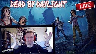 ВТОРОЙ ТОМ АРХИВА НОВАЯ ХЕКСА ИЗМЕНЕНИЯ ДОКТОРА • Dead by Daylight • ВЕЧЕРНИЙ СТРИМ