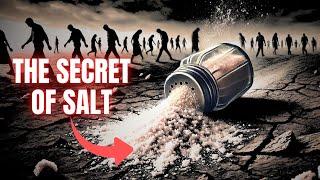 IS SALT A SPIRITUAL WEAPON? The Hidden Truth of Salt in the Bible - Bible Story