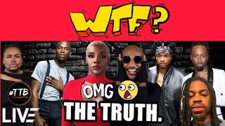 OMG  DID lKE Mess With Tramels Ex Fiance? Ressie G Touched On Tony Price? Wayne Controls Kendra?