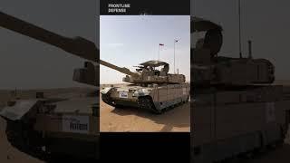 K2 Black Panther Main Battle Tank Desert Edition  South Korea