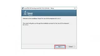 Descarga e Instalación Java JDK 13.0.2 64bits