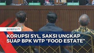 Saksi Auditor BPK Minta Uang Pelicin Rp12 M Agar Kementan Dapat Opini WTP