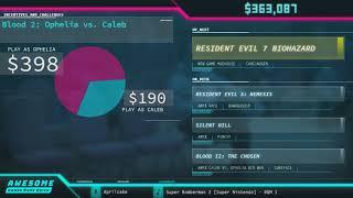 Resident Evil 7 Biohazard by Carcinogen in 14928 - AGDQ 2018 - Part 56