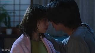 Terada X Hongyo  Japanese drama  kiss scenes #trending #japanesedrama #kdrama #fyp #kissscenes