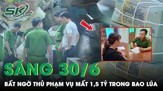 Sáng 306 Thủ Phạm Không Ngờ Vụ 15 Tỷ Đồng Trong Thùng Lúa “Không Cánh Mà Bay” Gia Đình Sốc Nặng