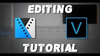 How To Edit Like Sprookie 2.0  Editing Tutorial  Sony Vegas Pro 14 OUTDATED -Sprookie 