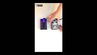 YUEKO Guitar power supply