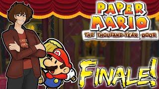 Paper Mario Die Legende vom Äonentor #8 - FINALE GermanBlind #youtubelive