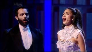 Nicole Scherzinger - Phantom Of The Opera Royal Variety Performance - December 14