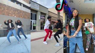 BLACK TIKTOK DANCES COMPILATION AUGSEP 2023