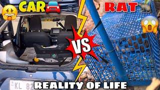CAR VS RAT TRAP MISSION SUCCESS 