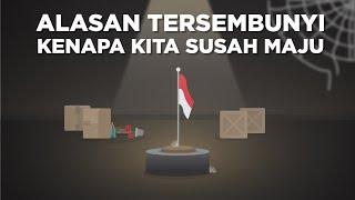 Alasan Tersembunyi Kenapa Kita Susah Maju ft. Inspect History & Indika Foundation