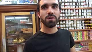 How to buy tea and Turkish delight Spice Market Istanbul
