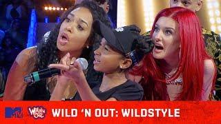 That Girl Lay Lay Leaves DC Young Fly Speechless  ft. Perez Hilton  Wild N Out  #Wildstyle