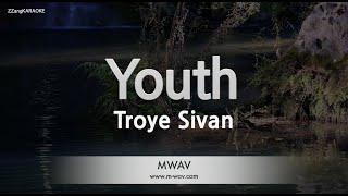 Troye Sivan-Youth Karaoke Version