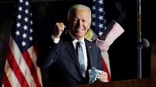 ‘Big news’ Joe Biden takes the lead in Fox News poll