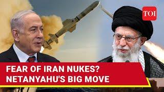 Iran To Attack Israel With Nukes? Fear Grips Israeli Govt As Netanyahu Resurrects Intel Groups