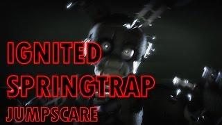 SFM Ignited Springtrap Jumpscare