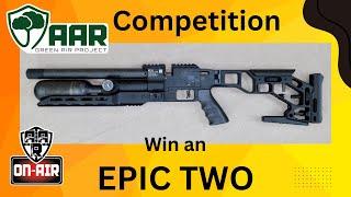 Win an Amazing Epic Two Competition