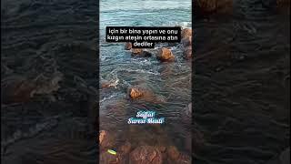 Saffat Suresi 9499. Ayet Meali