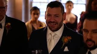 Kristina & Chalie- Wedding Cinematography- Normandy Farms Dave Thomas ASC