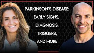 Parkinson’s disease early signs diagnosis genetics causative triggers and more