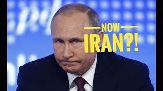 SORRY - Putin says he cant save everyone