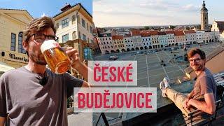 Hidden Jewel of the Czech Republic - České Budějovice Honest Guide