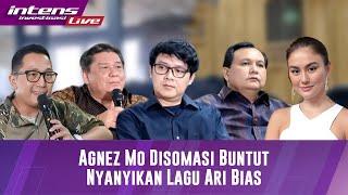 BREAKING NEWS Agnes Monica Di Somasi Oleh Ari Bias Terkait Lagu Dan Denda 15 M Ini Alasannya