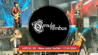 Cumulo Nimbus at Wave Gotik Treffen Leipzig Germany - 17.05.2024