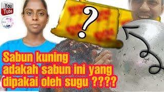 Sugu pavithra PAKAI SABUN KUNING INI....??? KUALI 44TAHUB KILAT