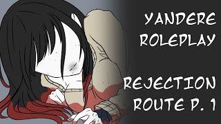 Rejection Sequel Yandere x Listener Anime Roleplay ASMR