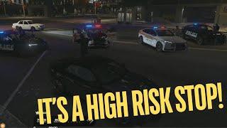 PD Felony Stops CG Based On Assumption  NoPixel RP  GTA 5