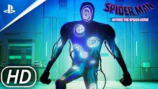 Beyond The Spider-Verse - Miles vs The Spot Fight ► Marvels Spider-Man PC Gameplay