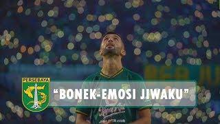 Chants Bonek - Emosi Jiwaku Video HD + Lyric Terbaru 2019 