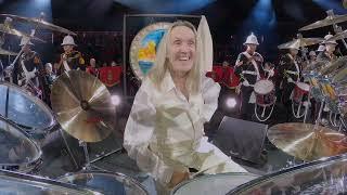 The Maiden Legacy feat. Nicko McBrain  The Bands of HM Royal Marines